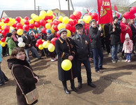 День Победы.
