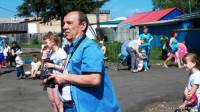 День защиты детей.