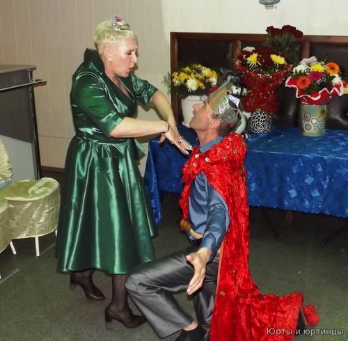 День рожденья - праздник детства