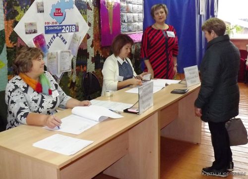 Выборы