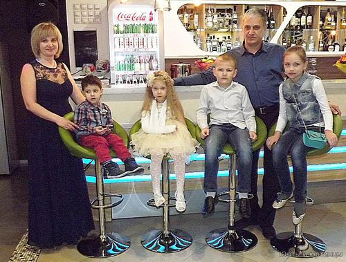 День рождения - праздник детства.