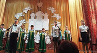 Рождество 2017