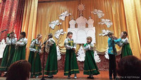 Рождество 2017