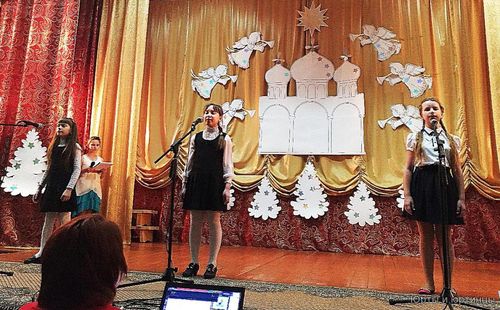 Рождество 2017