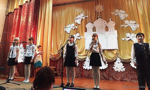 Рождество 2017