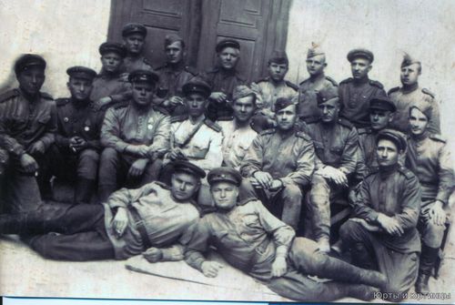 Калашников Фёдор Андреевич