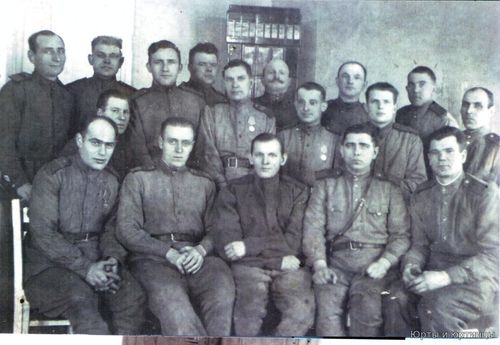 Калашников Фёдор Андреевич
