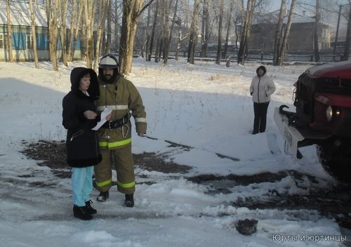 Боевая учёба.