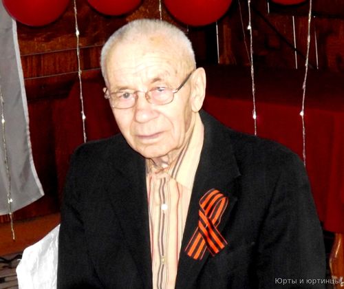 Вечер в кафе "ЮНОСТЬ"