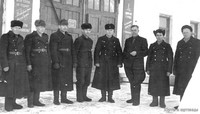 Пожарная часть.