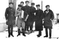 Пожарная часть.