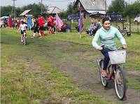 Спортивные мероприятия посвящённые дню посёлка