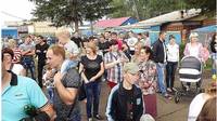 Торжественные праздничные мероприятия