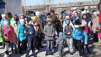Проводы Русской зимы 2017 г