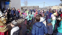 Проводы Русской зимы 2017 г