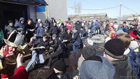 Проводы Русской зимы 2017 г