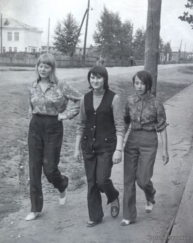 улица Советская