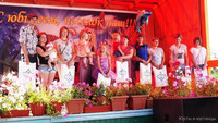 Парад колясок.