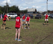 Спортивные мероприятия посвящённые дню посёлка