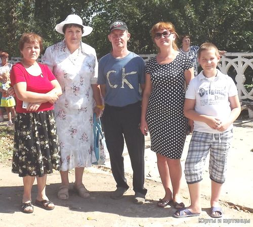 Парад колясок.