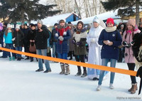 Масленница.