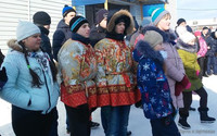 Масленница.