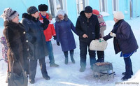 Масленница.