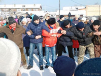 Масленница.