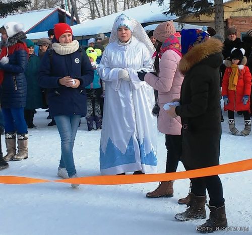 Масленница.