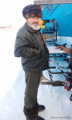 Масленница.