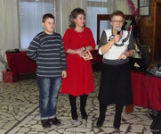 День рождения - праздник детства.