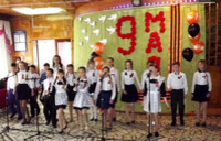 Вечер в кафе "ЮНОСТЬ"