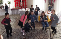 КАФЕ "Юность"