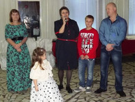 День рождения - праздник детства.