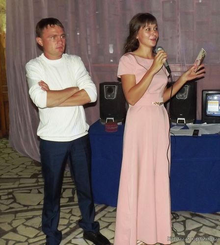 Ах эта свадьба