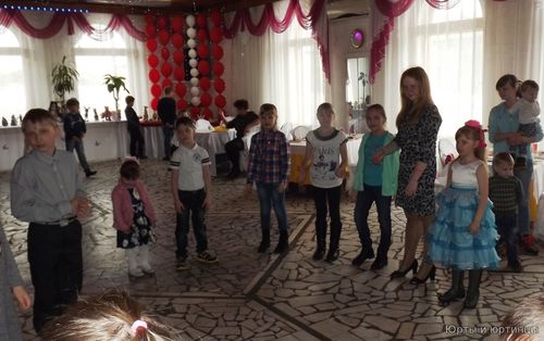 КАФЕ "Юность"