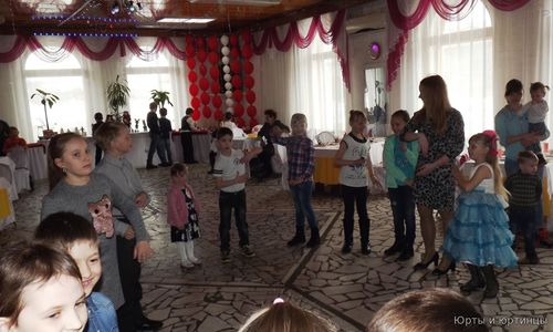 КАФЕ "Юность"