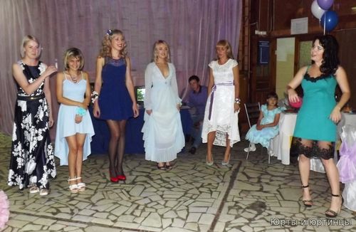 Ах эта свадьба