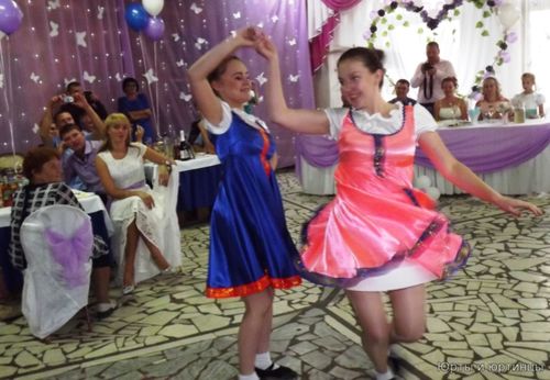 Ах эта свадьба