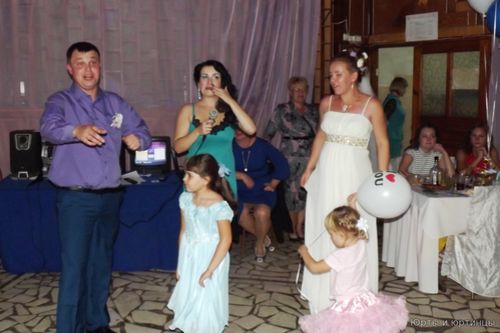 Ах эта свадьба