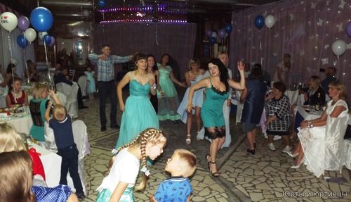 Ах эта свадьба