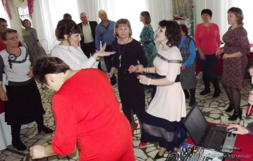 День рождения - праздник детства.
