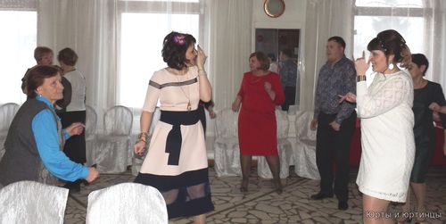 День рождения - праздник детства.