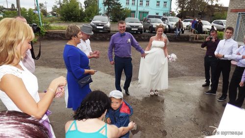 Ах эта свадьба