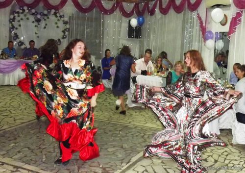 Ах эта свадьба