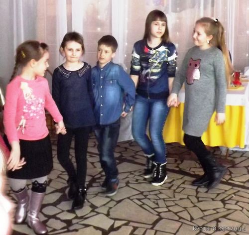 КАФЕ "Юность"