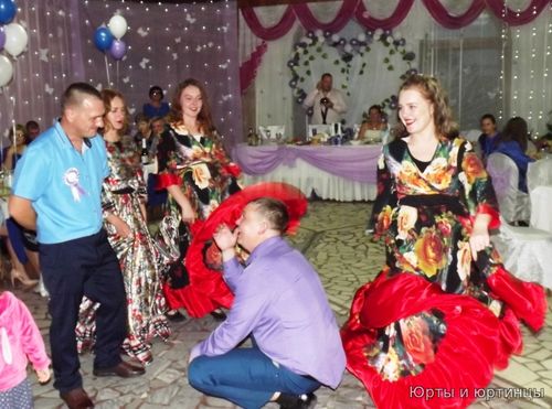 Ах эта свадьба