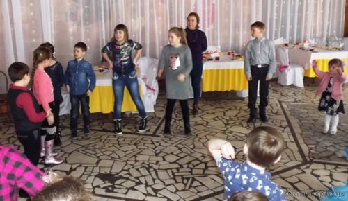 КАФЕ "Юность"