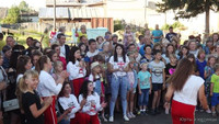 Концерт в честь Дня Посёлка.
