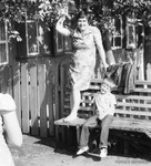 Лето. Улица Комсомольская д. :6